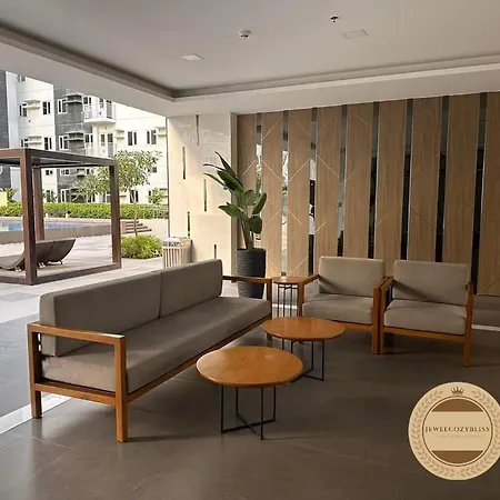 2-Bedroom Unit At Charm Residences