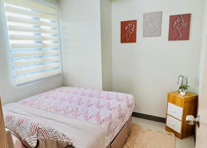 2-bedroom Unit At Charm Residences *