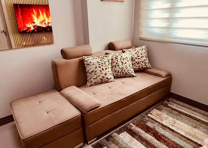 Pensión 2-bedroom Unit At Charm Residences